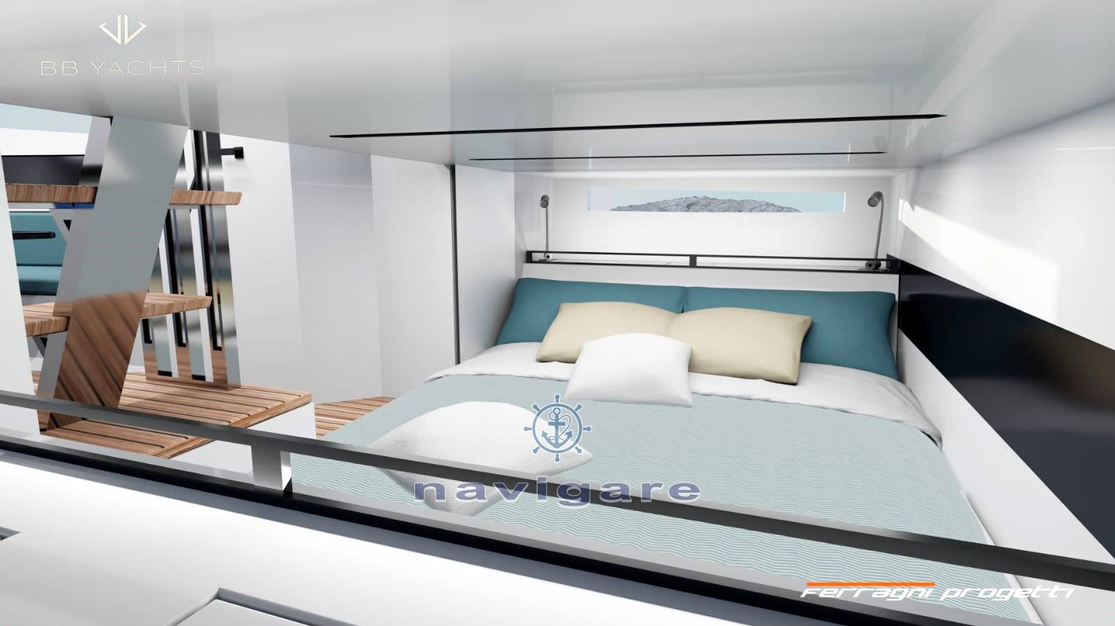 Bb yachts Bb 35 elba Day cruiser