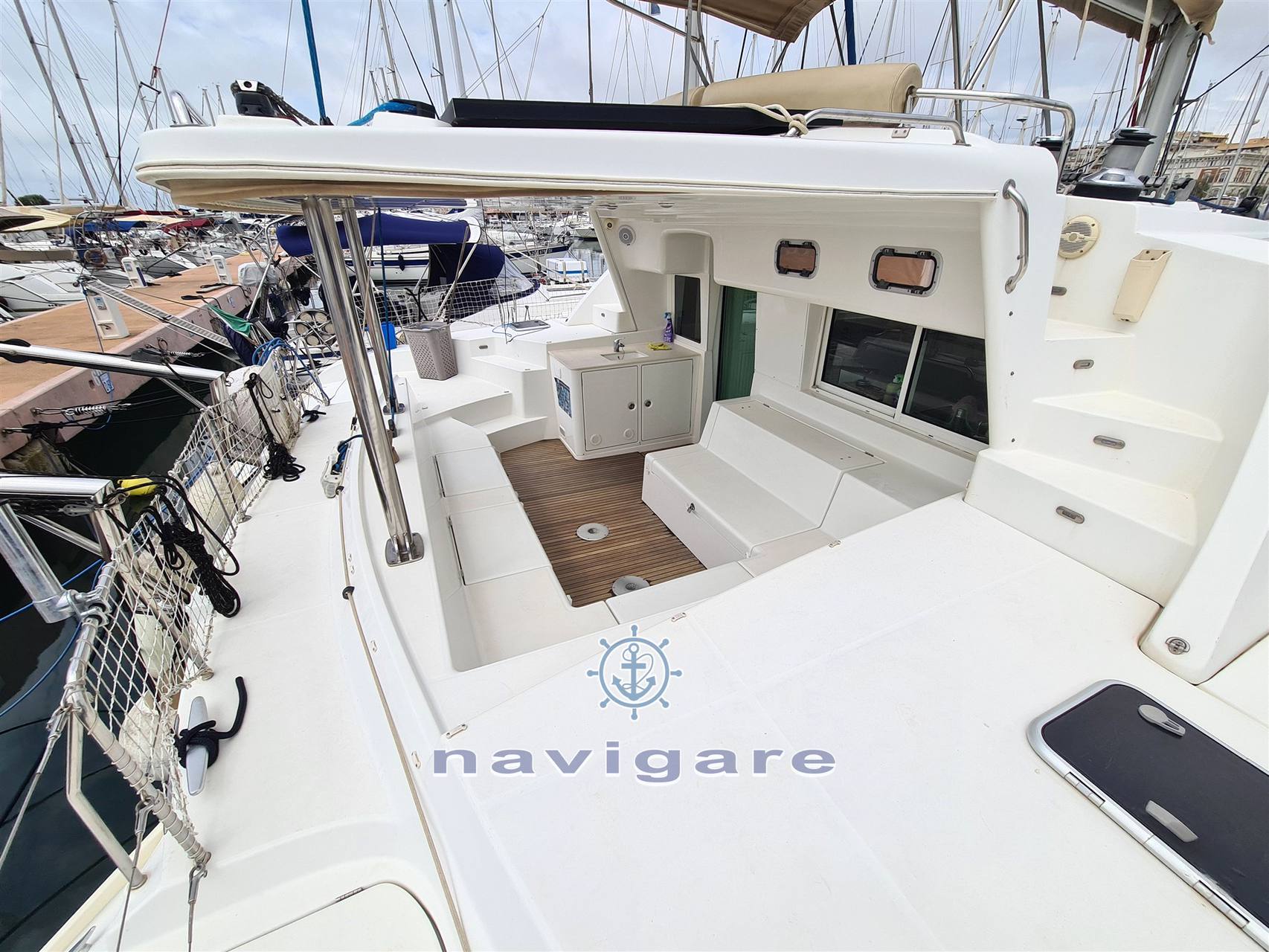 Lagoon 440 Catamarano