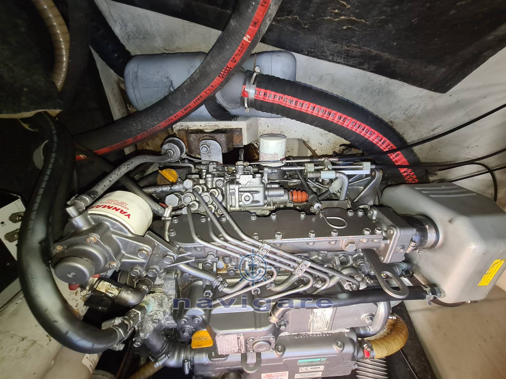 Lagoon 440 Catamarano usato