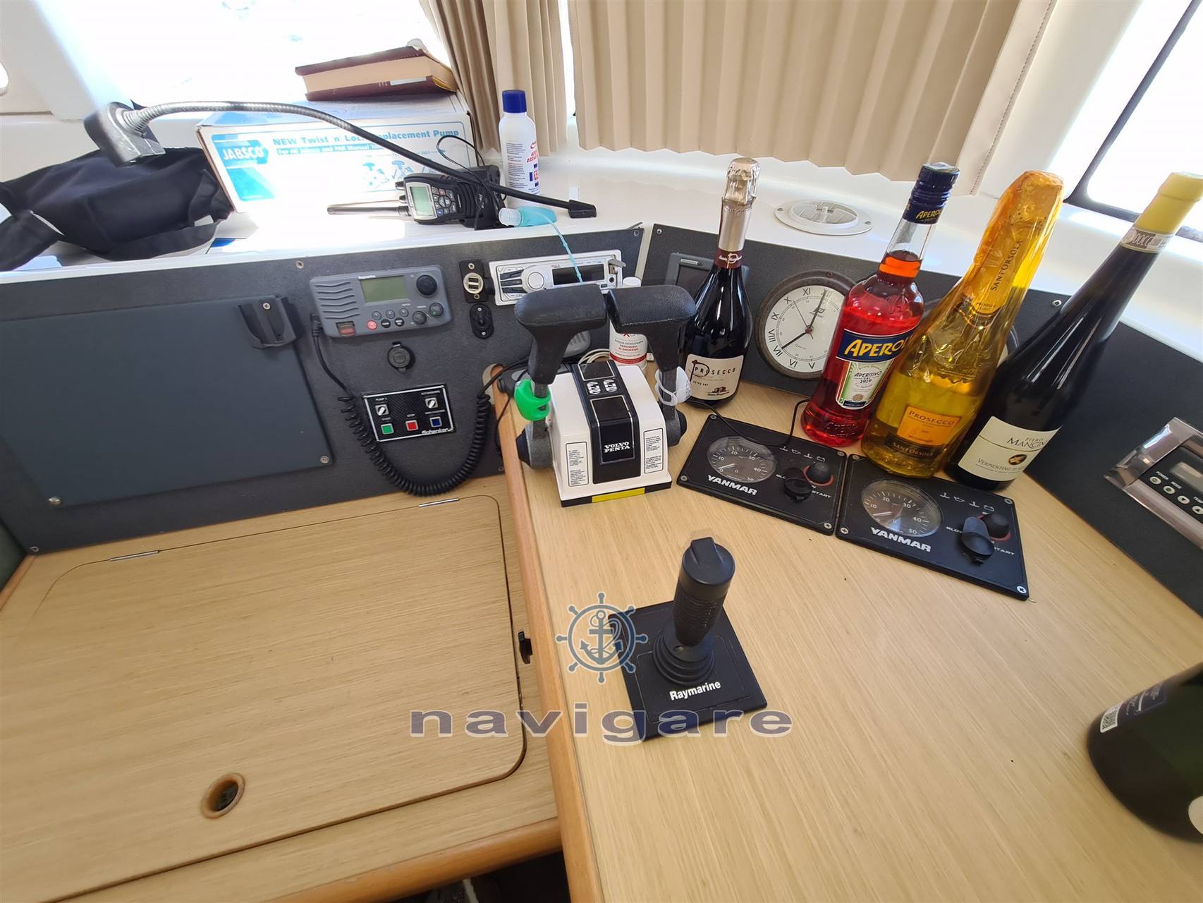 Lagoon 440 Barca a vela usata in vendita