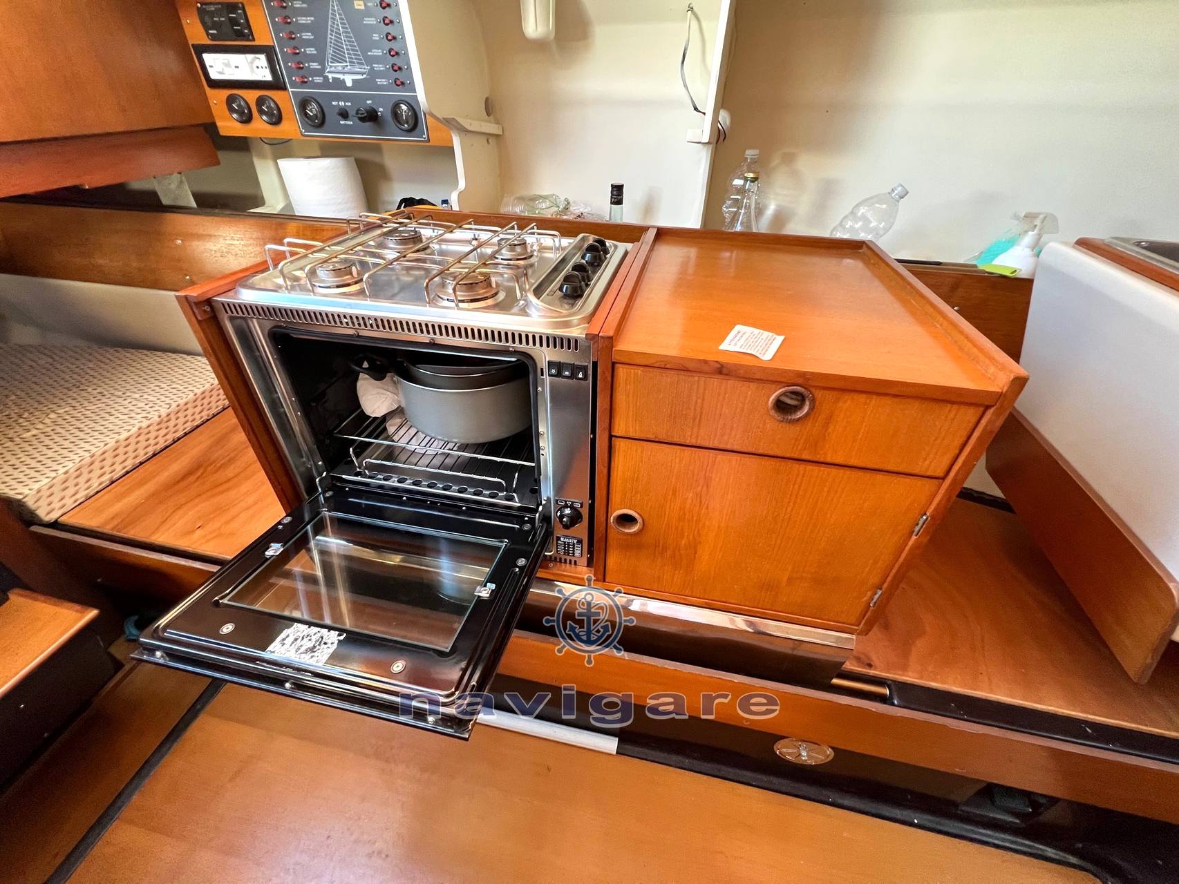 Comar Comet 910 Cruiser