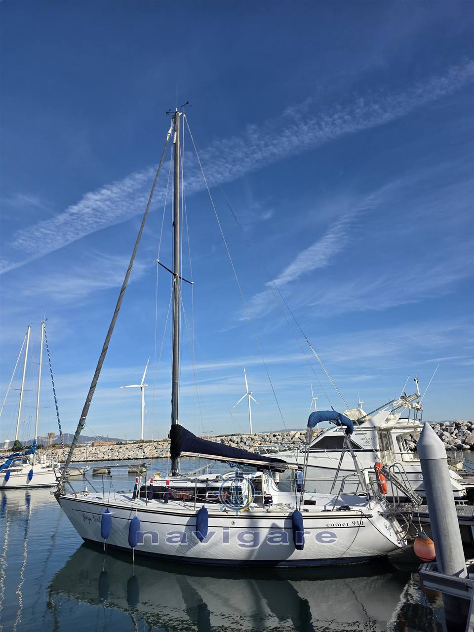 Comar Comet 910 Cruiser