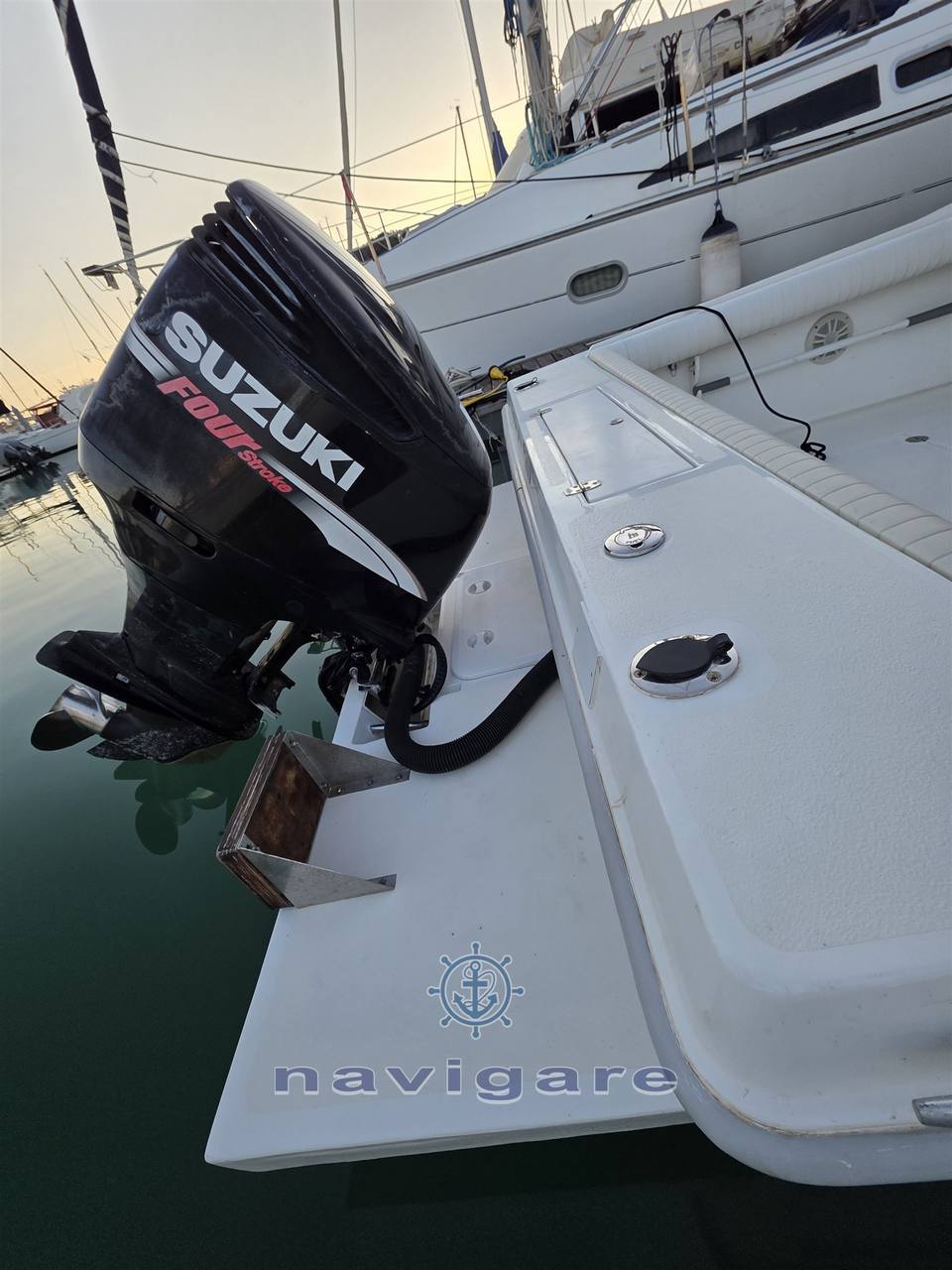 Baha ( wellcraft) 240 weekender 0