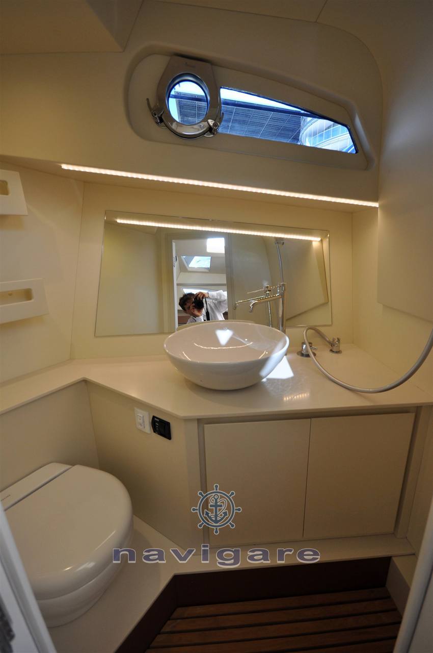 Tuccoli marine T295 vm montecristo Toit rigide occasion