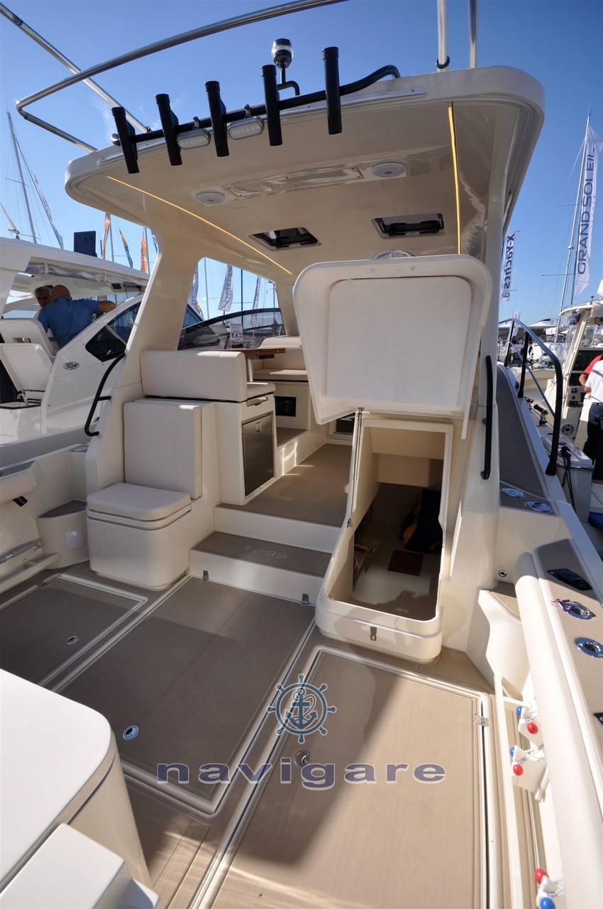 Tuccoli marine T295 vm montecristo 