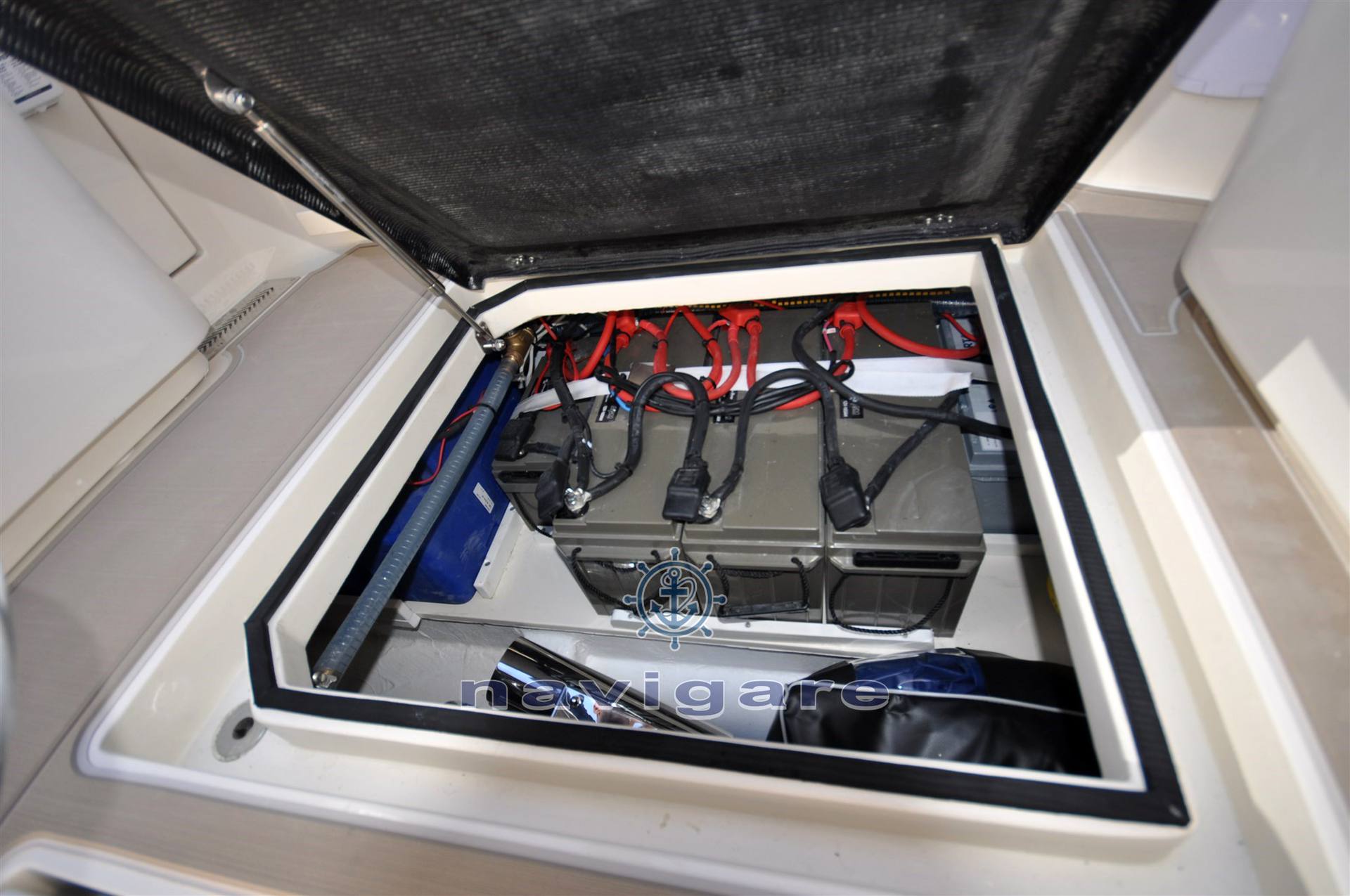 Tuccoli marine T295 vm montecristo Toit rigide occasion