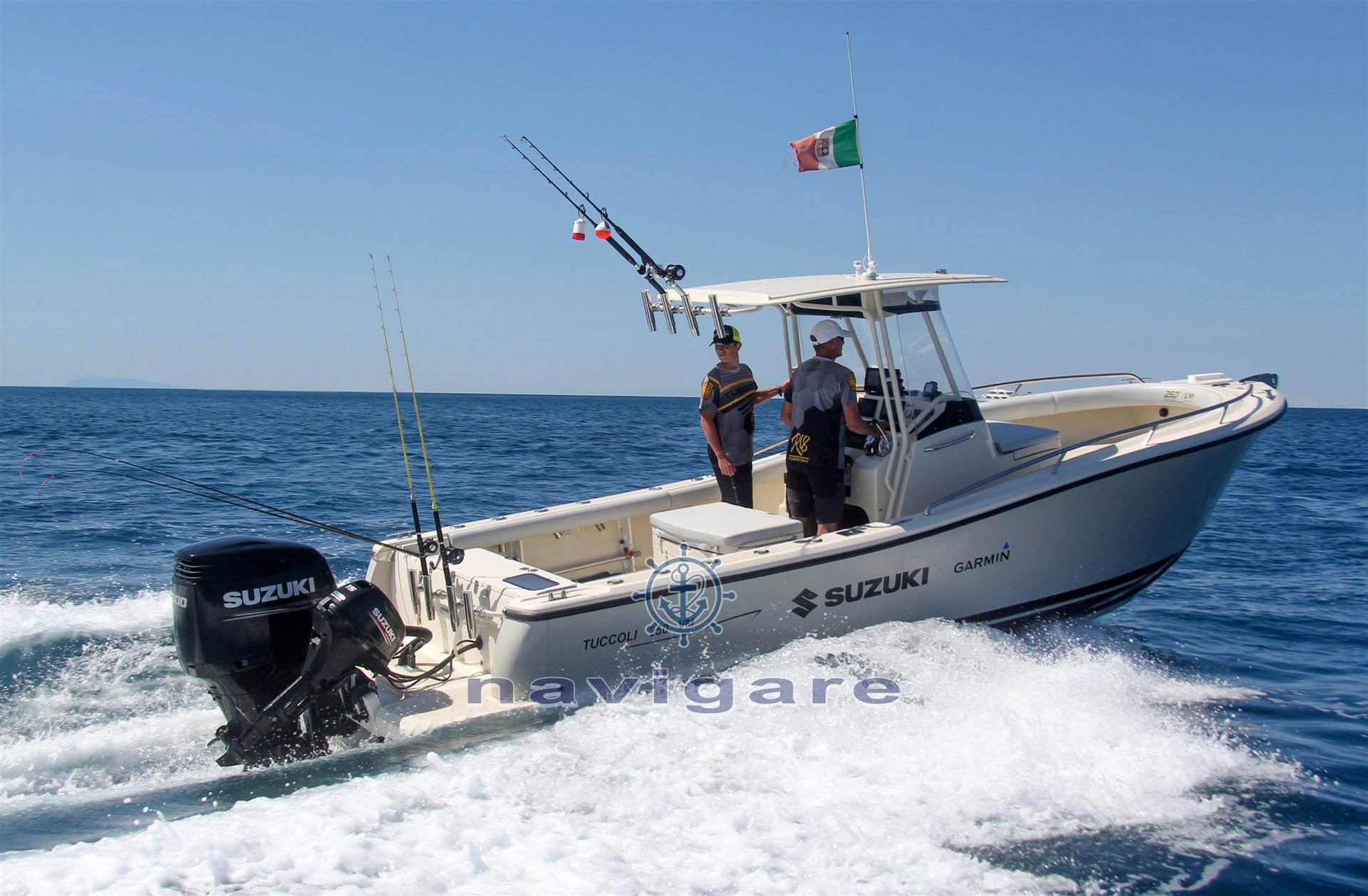 Tuccoli marine T250 vm 