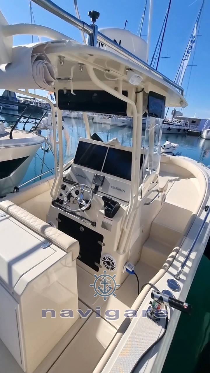 Tuccoli marine T250 vm Novo