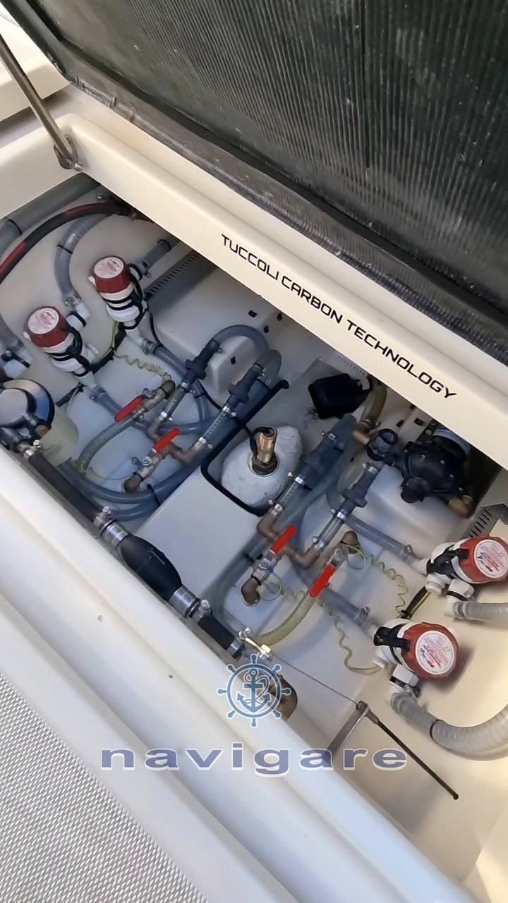 Tuccoli marine T250 vm 0