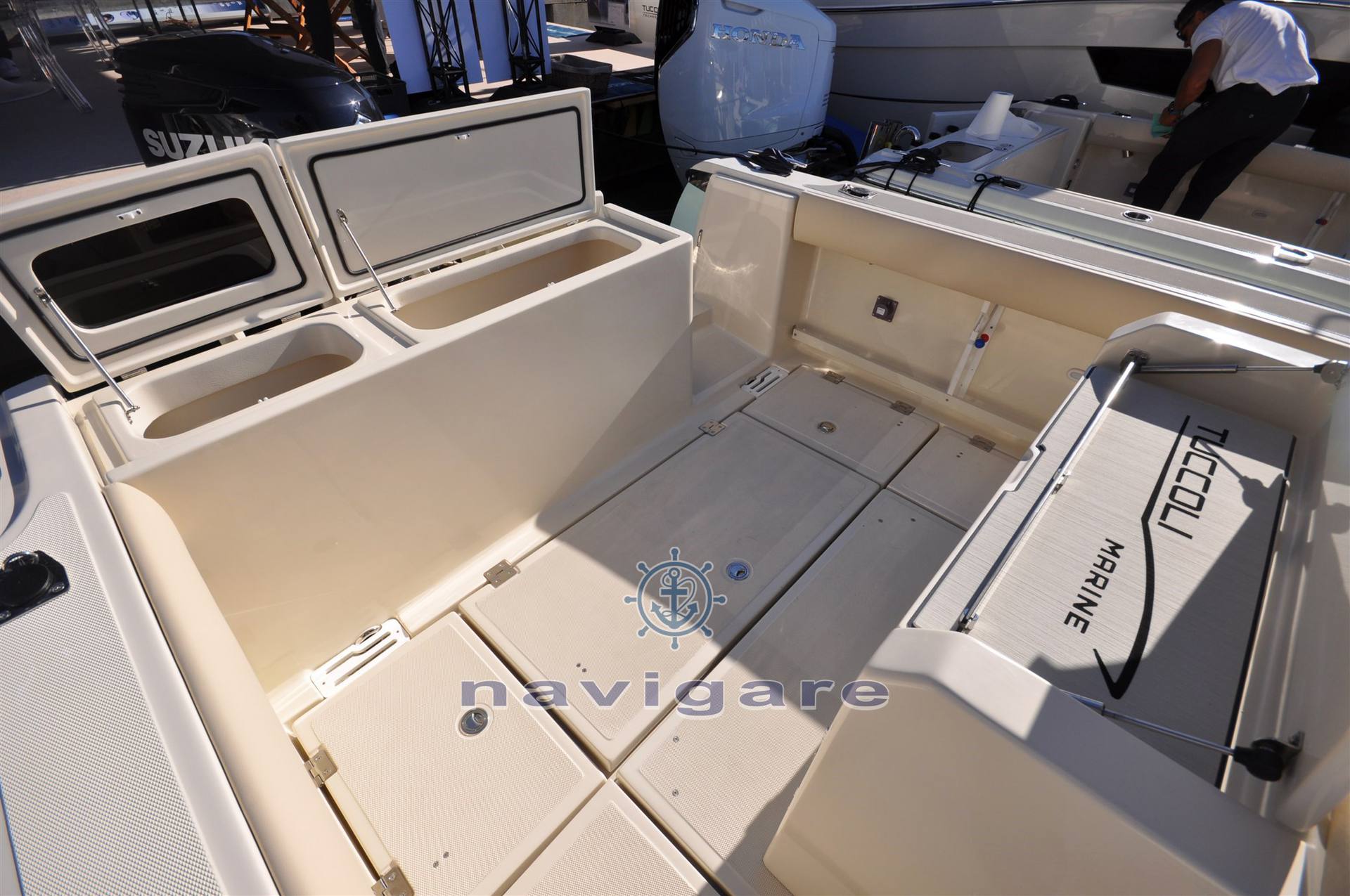 Tuccoli marine T250 vm Foto