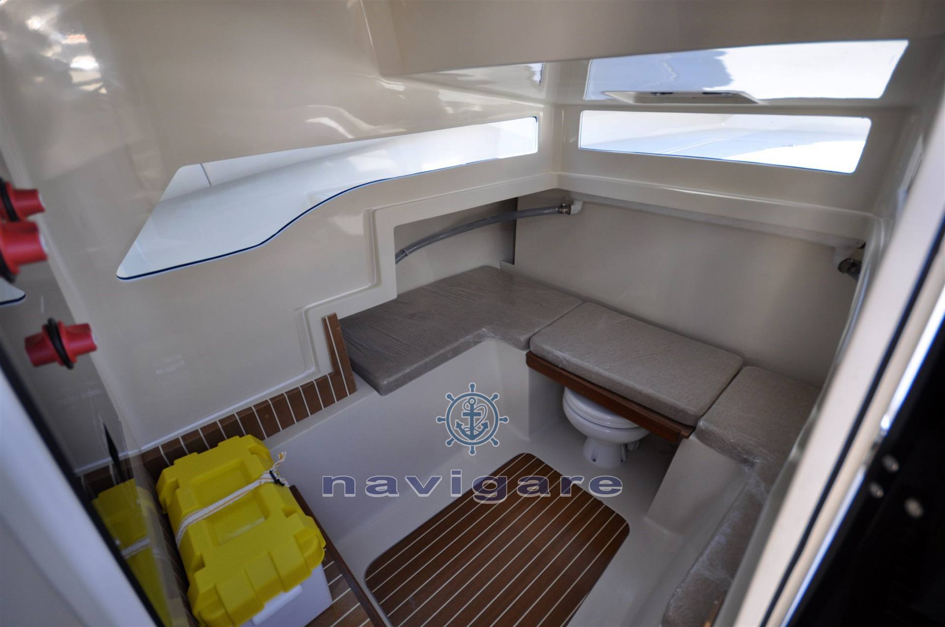 Tuccoli marine T250 vm 