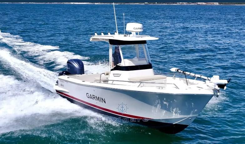 Tuccoli marine T210 vm 