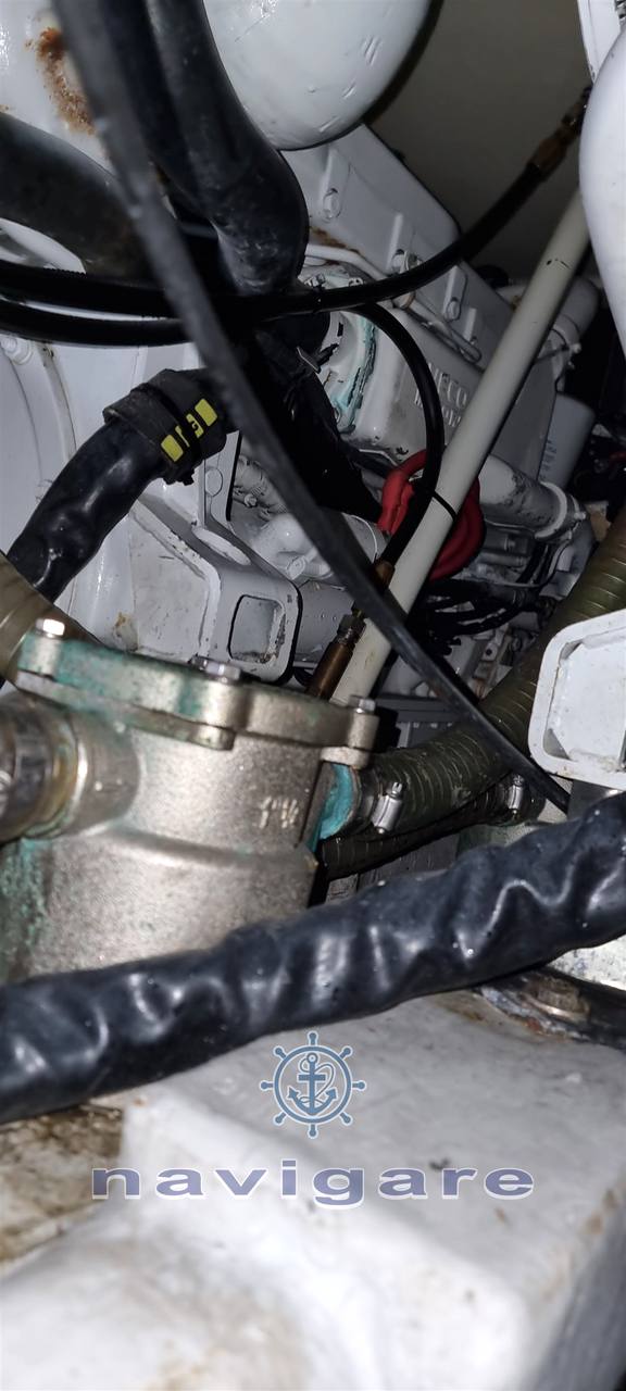 Tuccoli ivano T 350 Motor boat used for sale