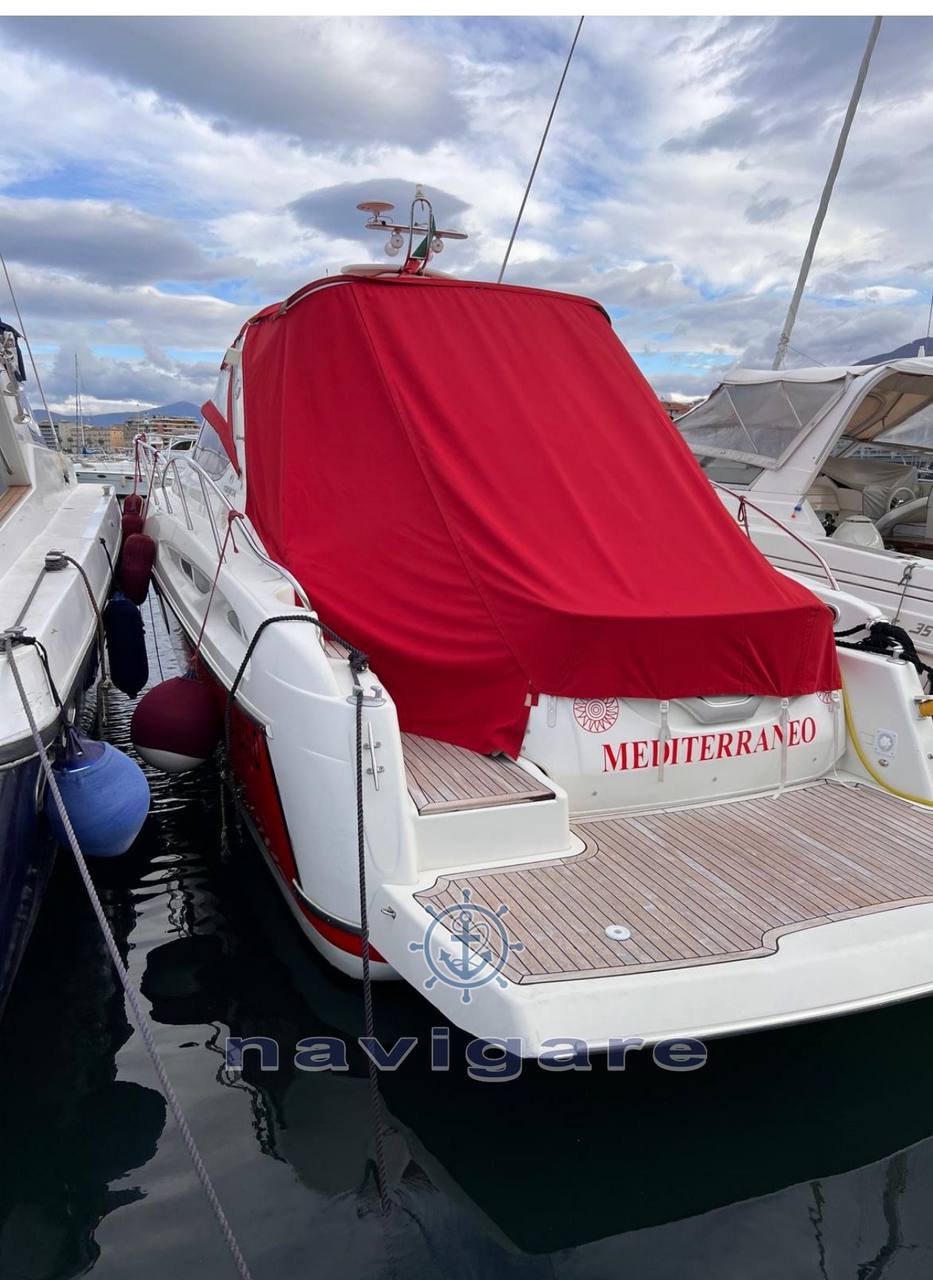 Cranchi Endurance 41 usato