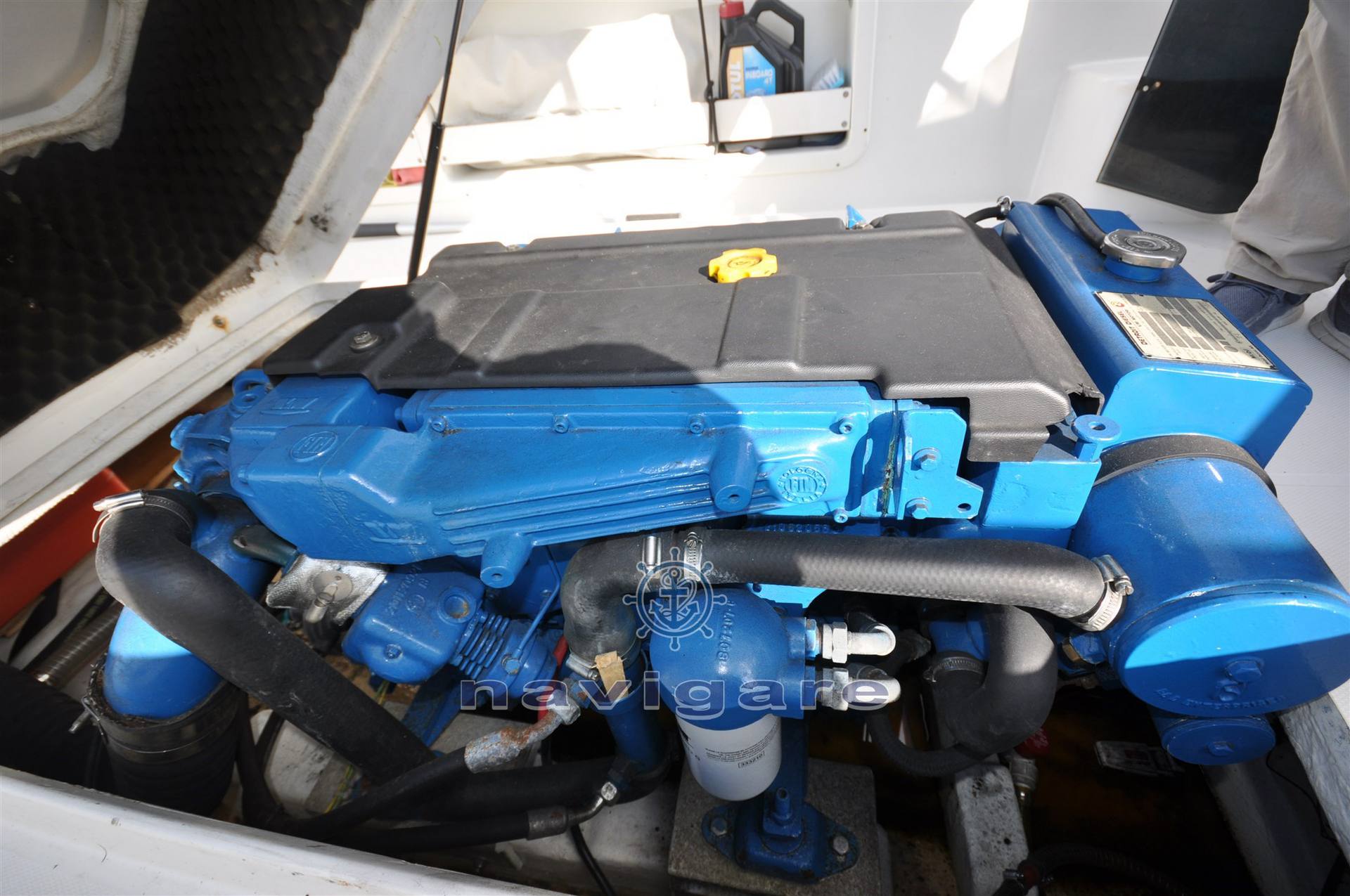 Royal yacht group Harpoon 255 walkaround Motorboot gebraucht zum Verkauf