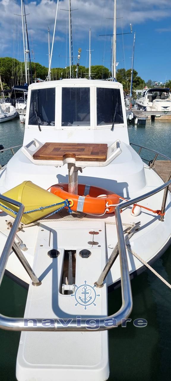 Tuccoli ivano T 25' moby dick tournament cabin Barca a motore usata in vendita