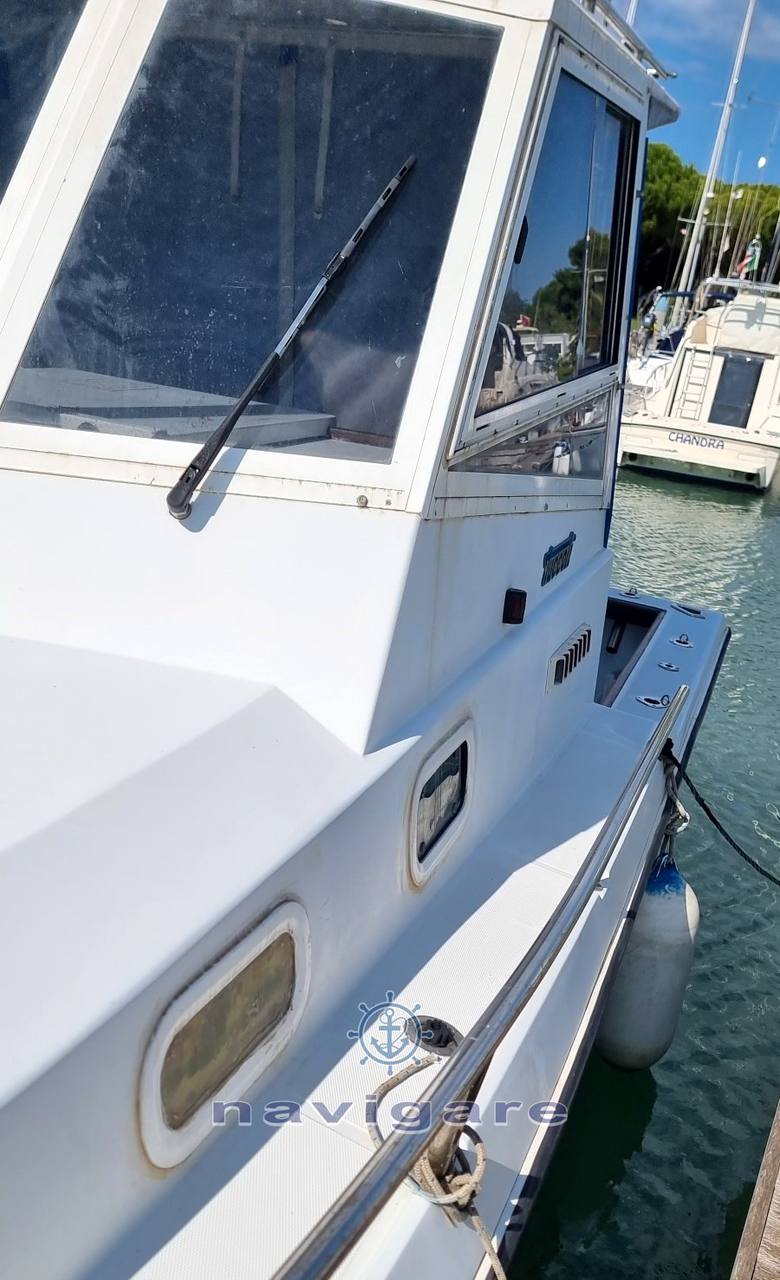 Tuccoli ivano T 25' moby dick tournament cabin Fisherman