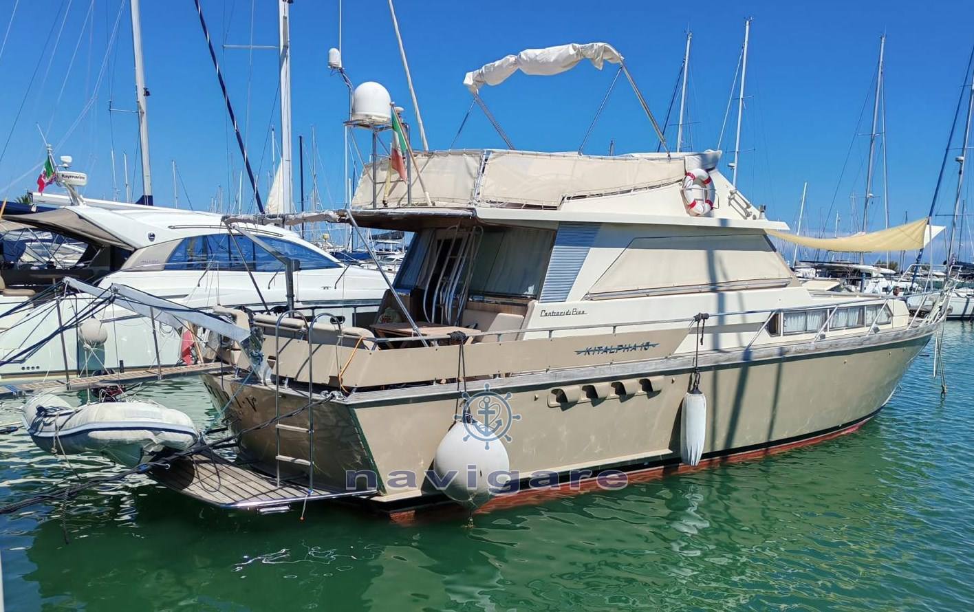 Cantieri di pisa Kitalpha 