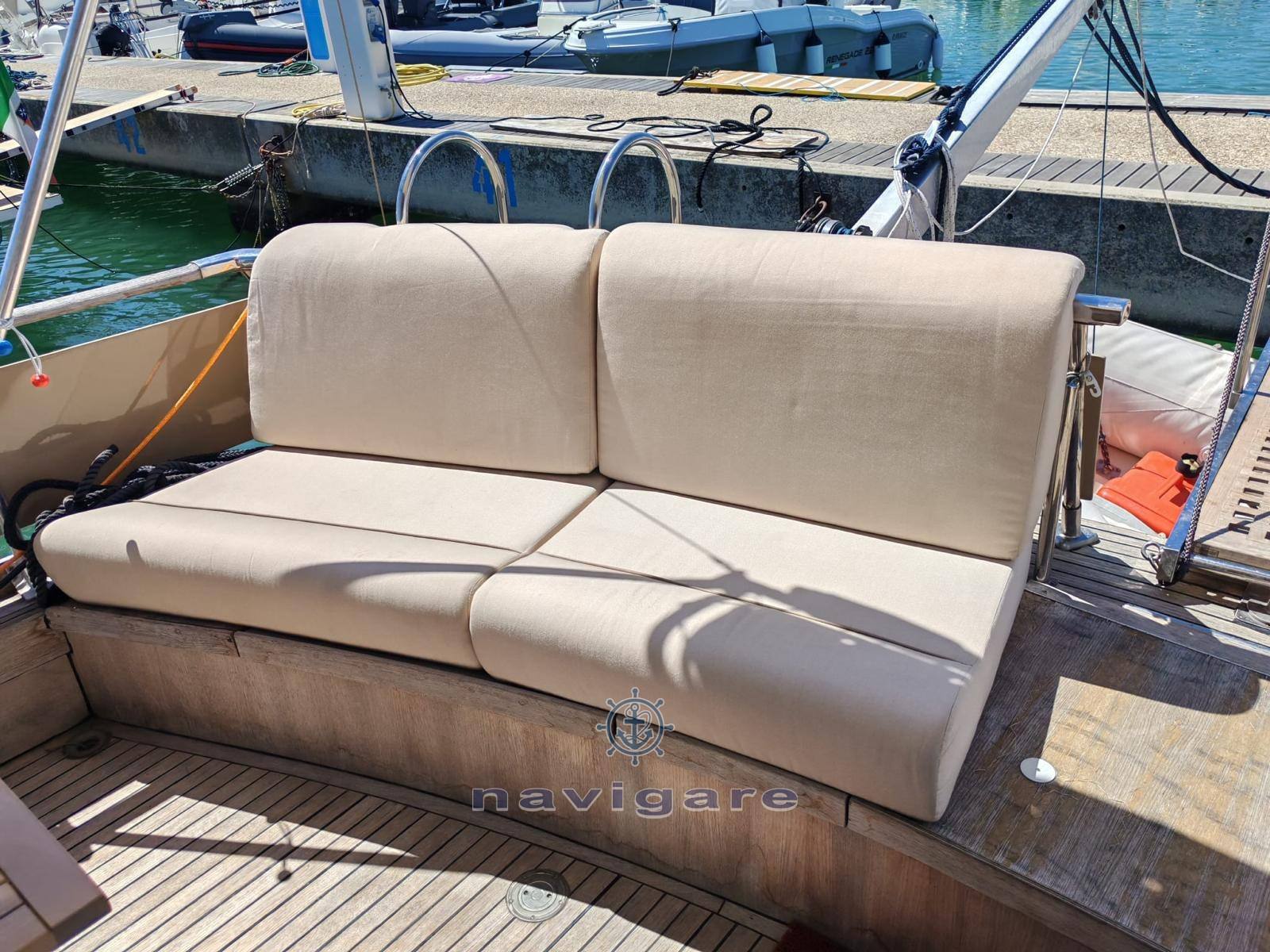 Cantieri di pisa Kitalpha Foto