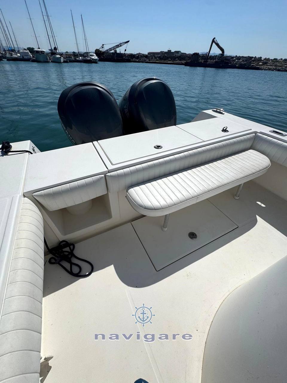 Regulator Marine 29fs 