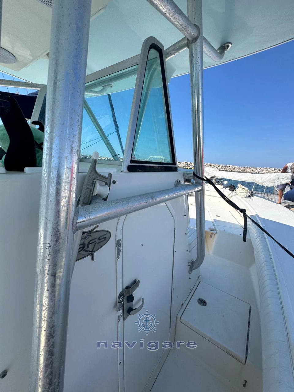 Regulator Marine 29fs Barca a motore usata in vendita