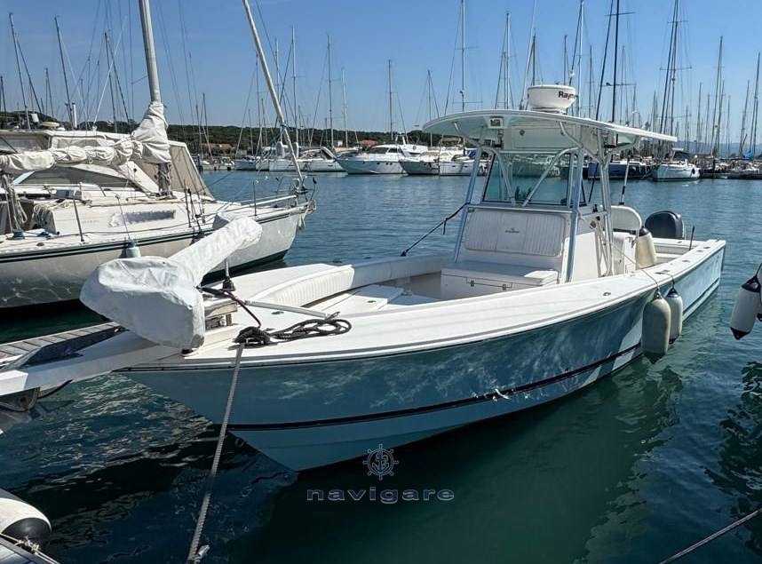 Regulator Marine 29fs fotografia