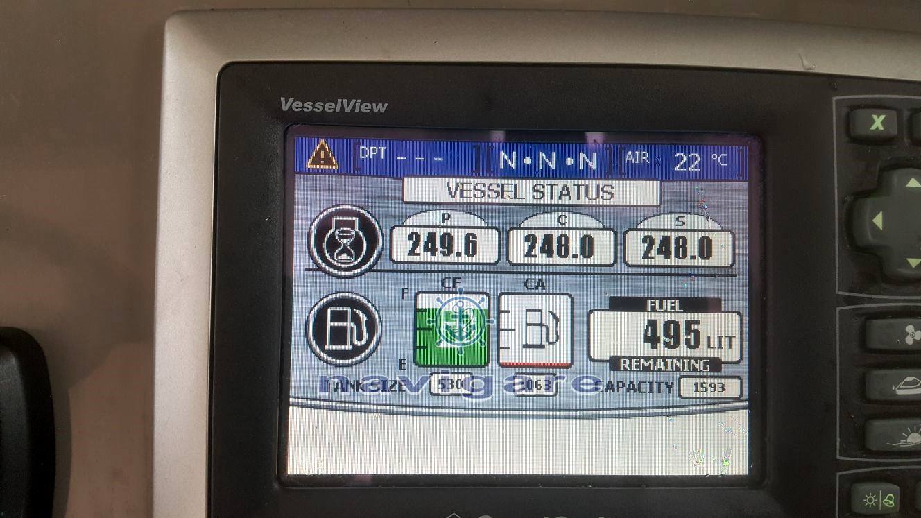 Boston whaler 345 conquest Day cruiser usato