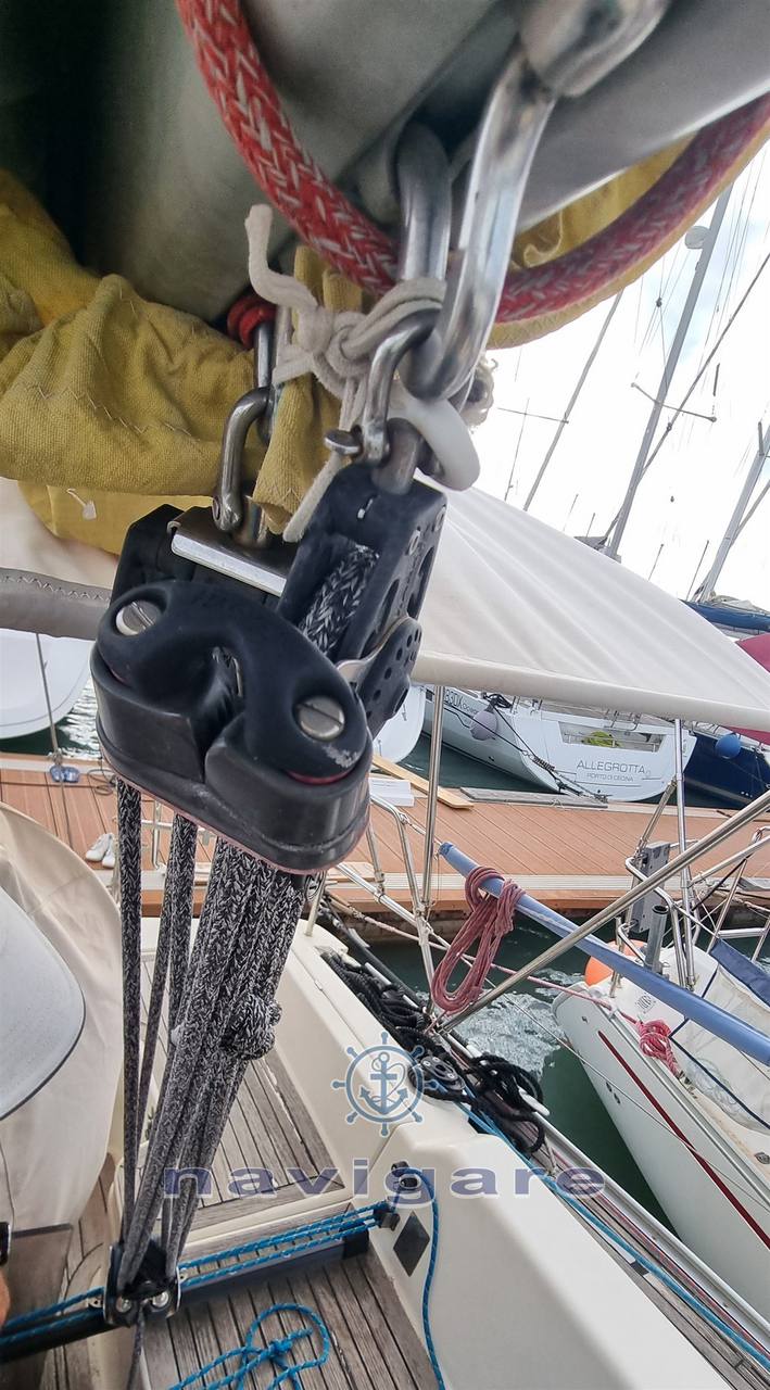 Hanse 371 fotografia