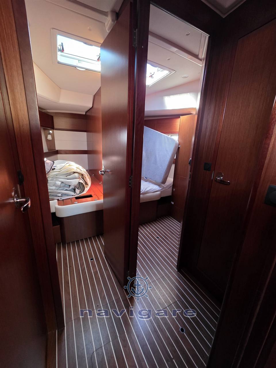 Bavaria 46 cruiser style 帆船