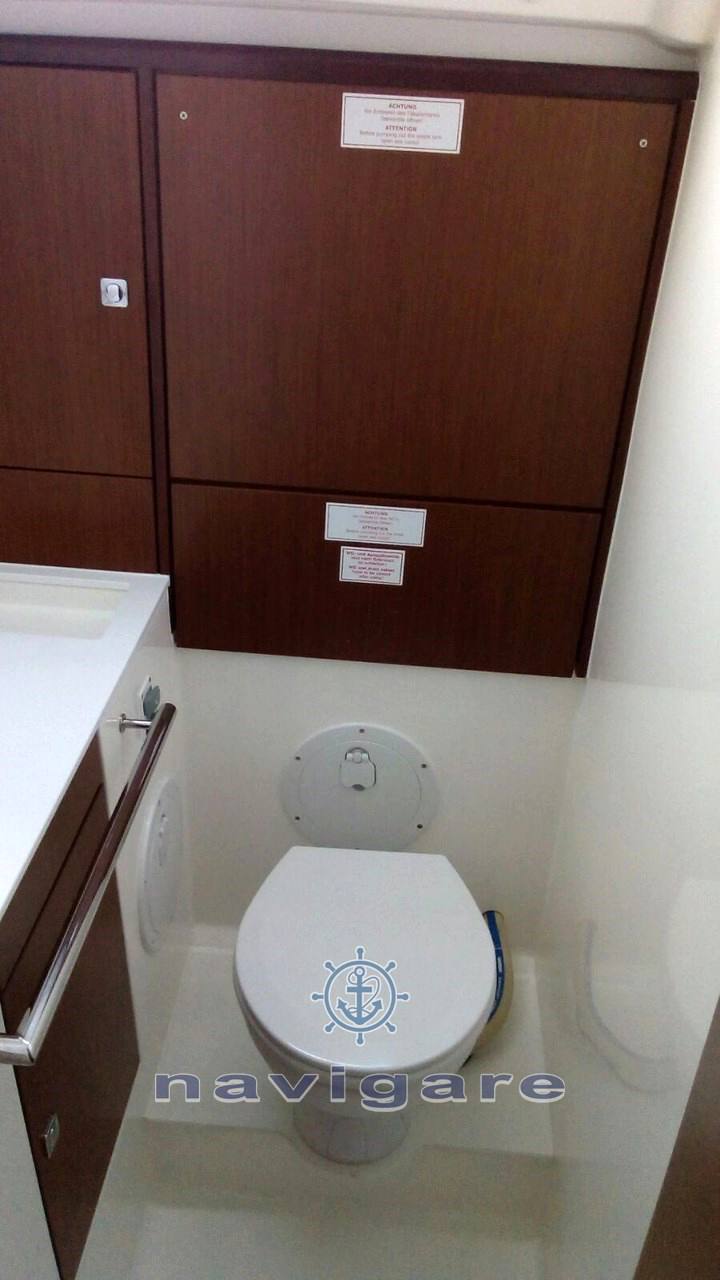 Bavaria 46 cruiser style Kreuzer verwendet