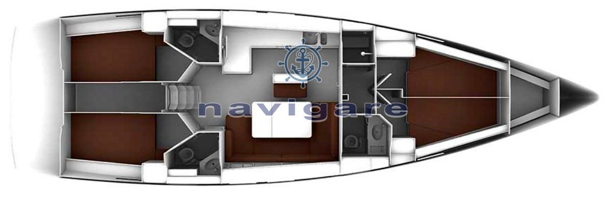 Bavaria 46 cruiser طرادات