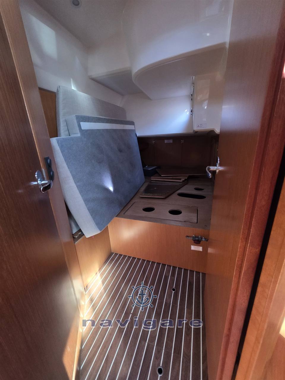 Bavaria 46 cruiser طرادات يستخدم