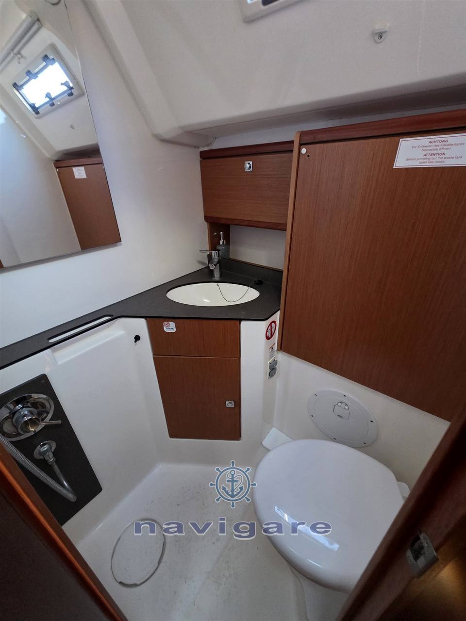 Bavaria 46 cruiser 0