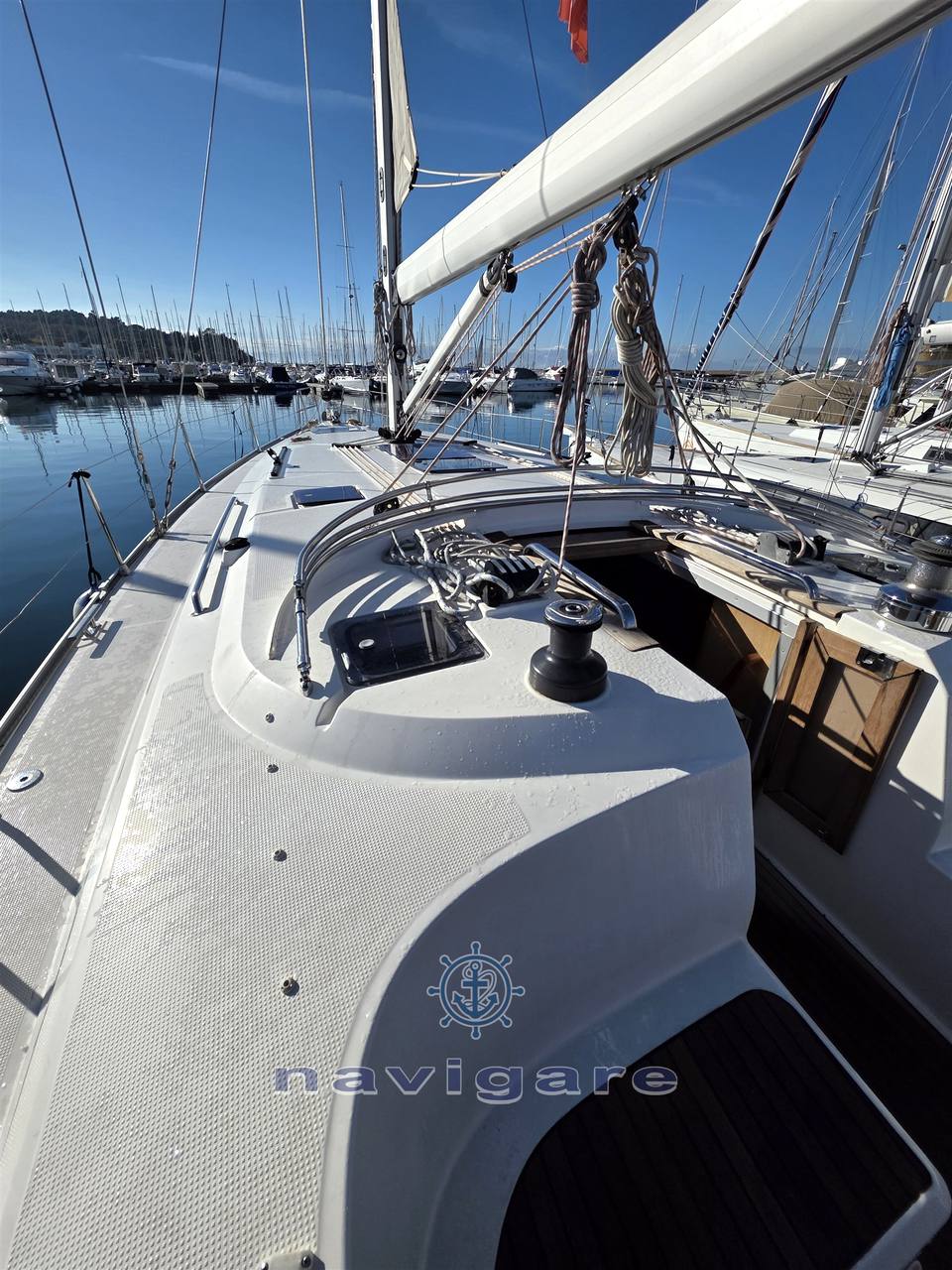 Bavaria 46 cruiser 
