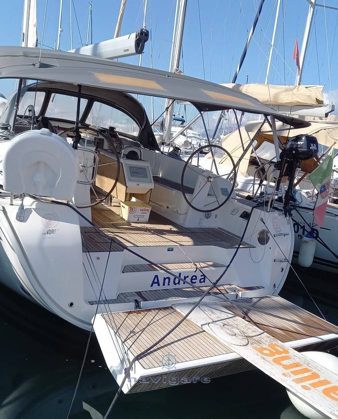 Bavaria 46 cruiser Kreuzer