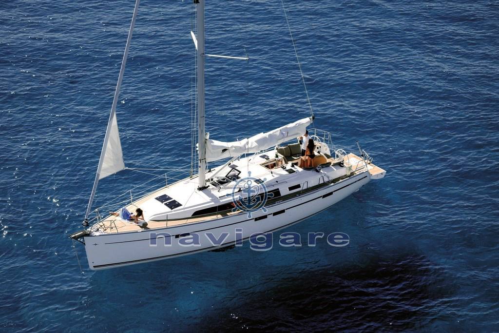 Bavaria 46 cruiser verwendet