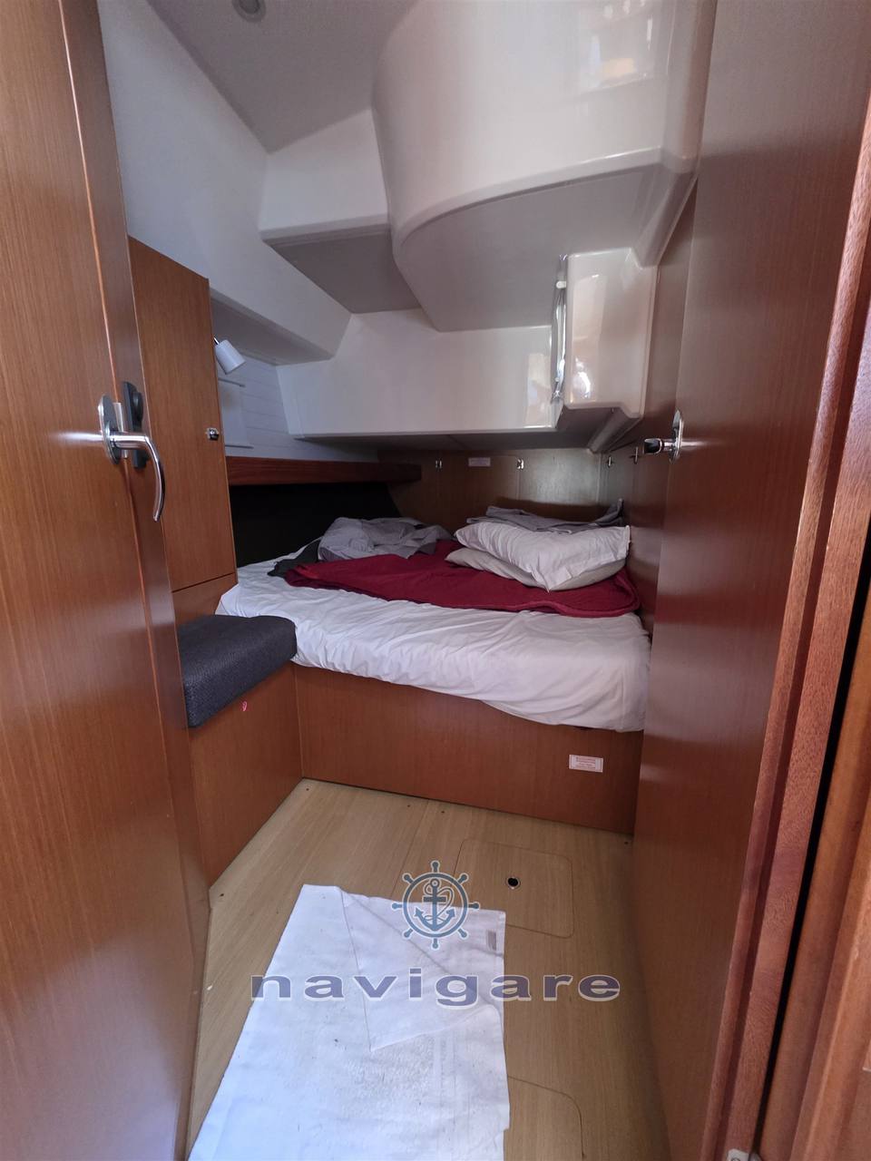 Bavaria 46 cruiser Segelboot gebraucht zum Verkauf