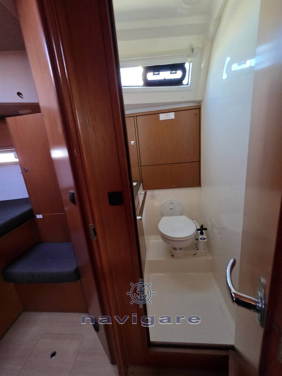 Bavaria 46 cruiser Kreuzer verwendet