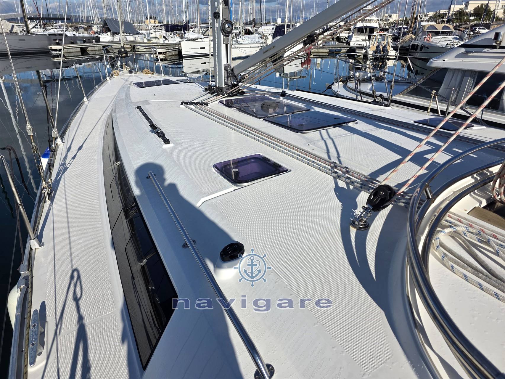 Bavaria 46 cruiser Kreuzer