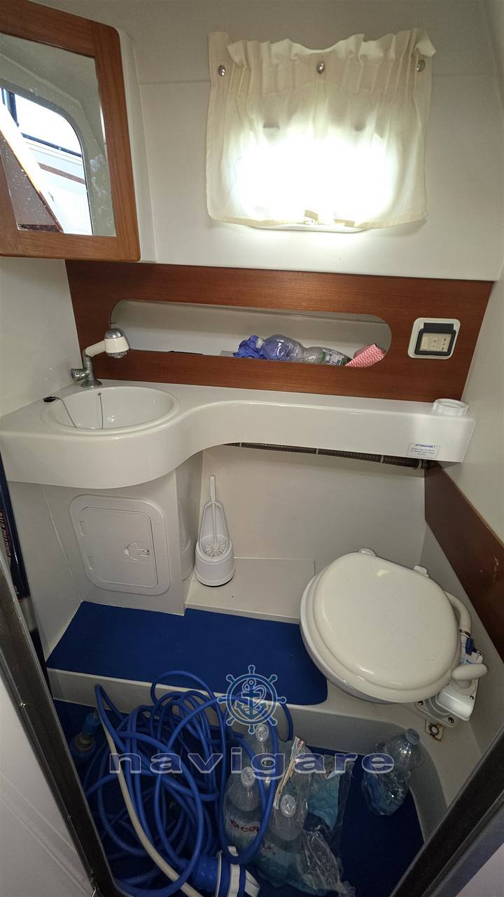 Zaniboni Mixer 28 cabin 0