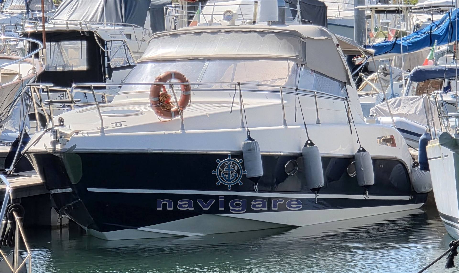 Manò marine Mano' 32 sport 