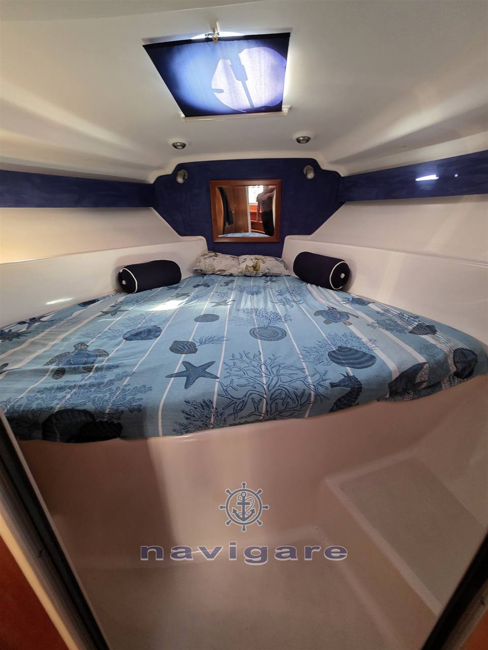 Manò marine Mano' 32 sport используется