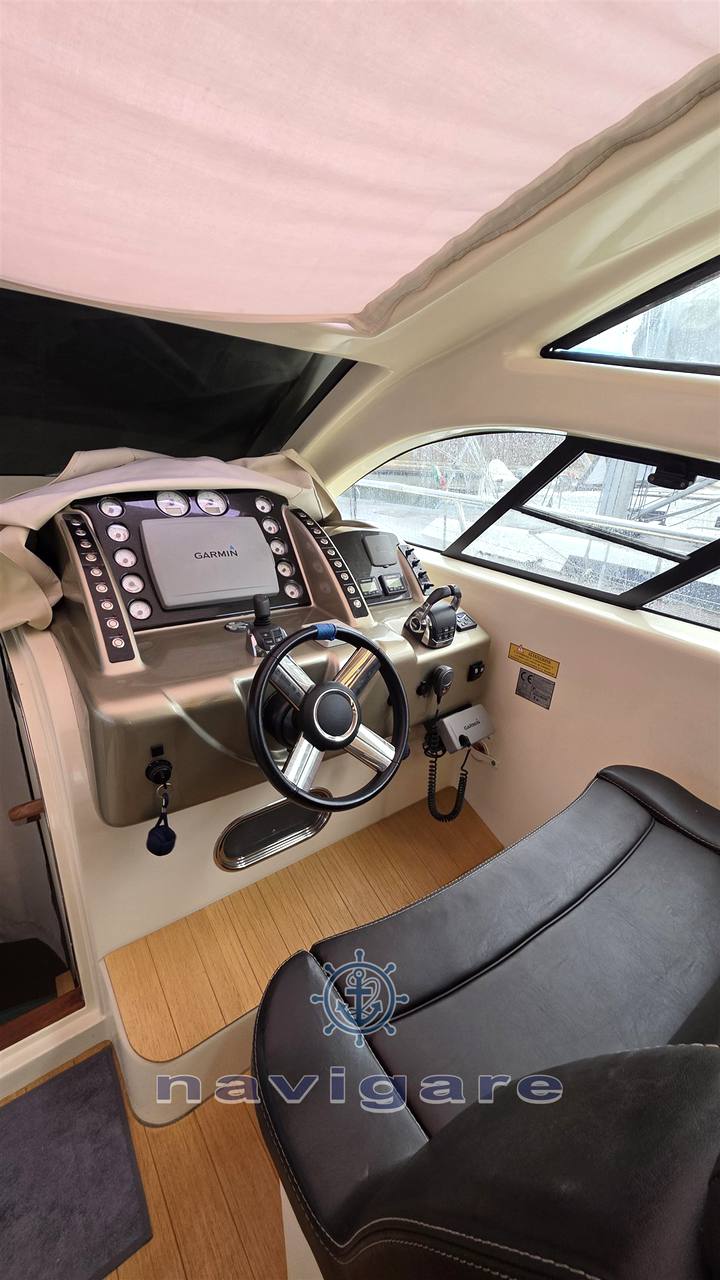 Airon marine Airon 4300 t-top occasion