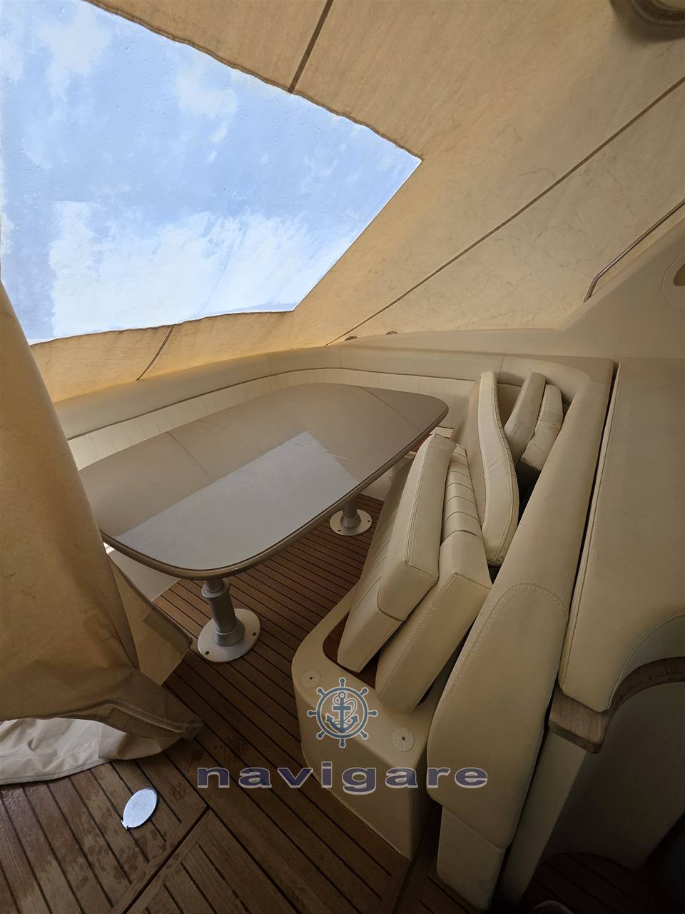 Airon marine Airon 4300 t-top Toit rigide occasion
