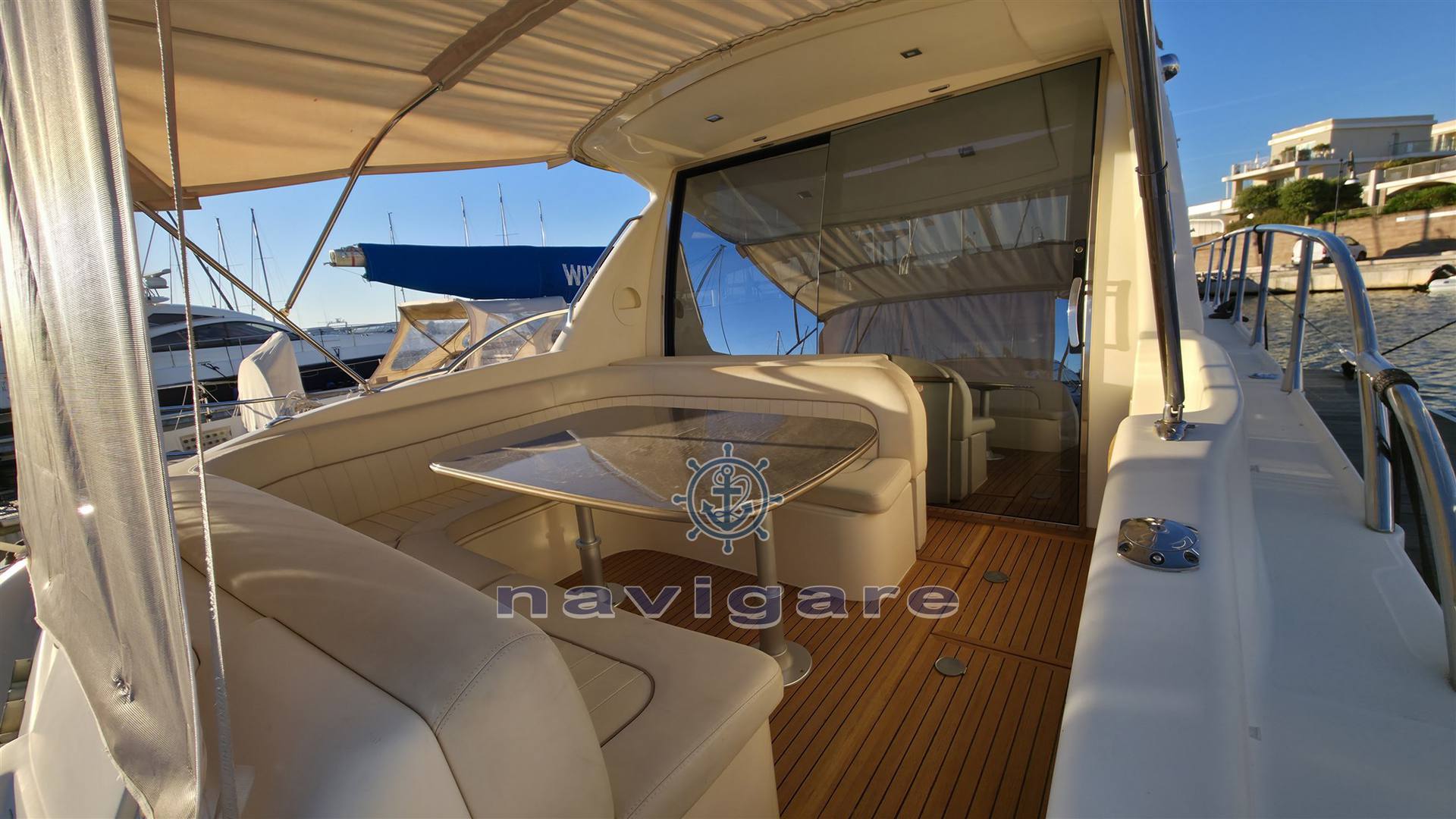 Airon marine Airon 4300 t-top fotografia