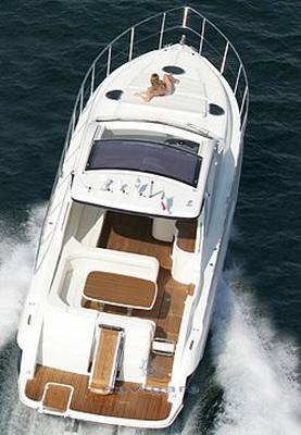 Airon marine Airon 4300 t-top Toit rigide