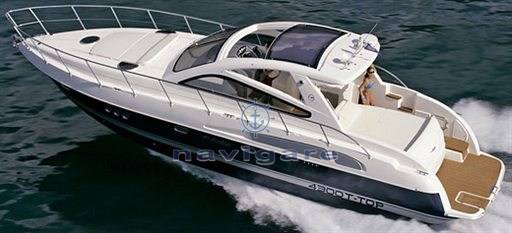 Airon marine Airon 4300 t-top occasion