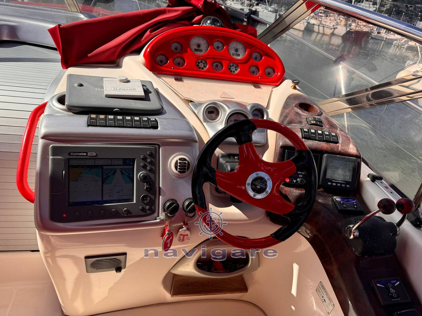 Cranchi Endurance 41 Croiseur de jour