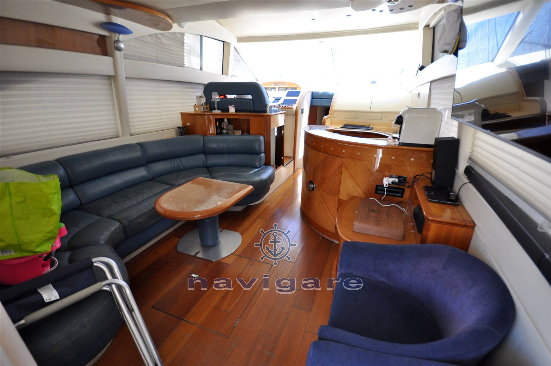 Azimut Az 52 قارب بمحرك مستعملة للبيع
