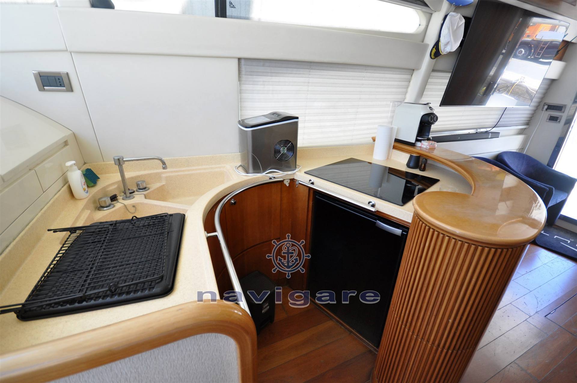 Azimut Az 52 فليبريدجي